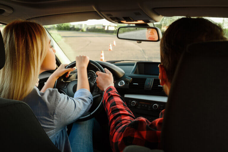 How to Balance Driving Lessons with School or Work