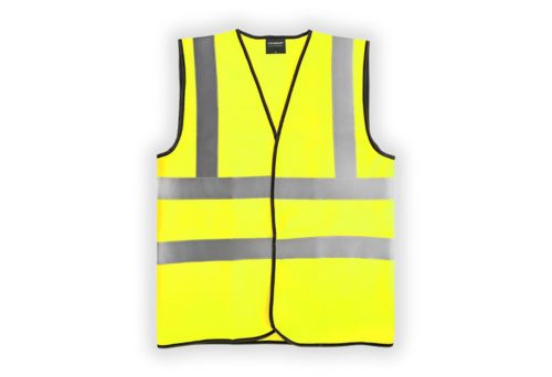 Truck Safety Equipment High visibility vest - Epic Driving School