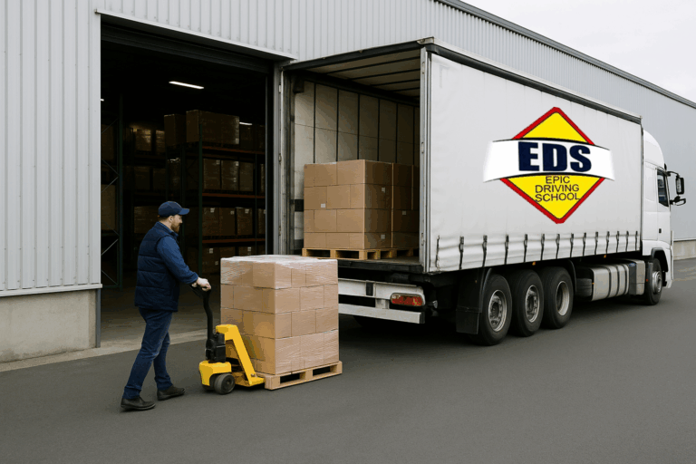 The Irish Road Haulage Association (IRHA) warns Ireland is facing a serious shortage of HGV drivers